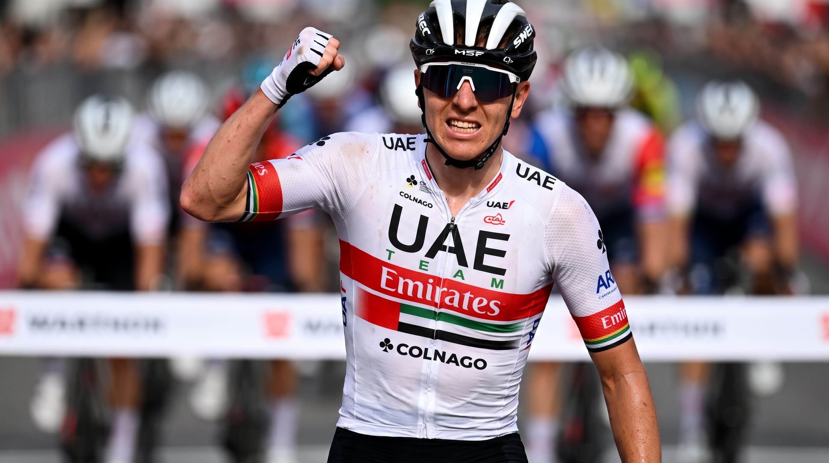 UAE Team Emirates-XRG
